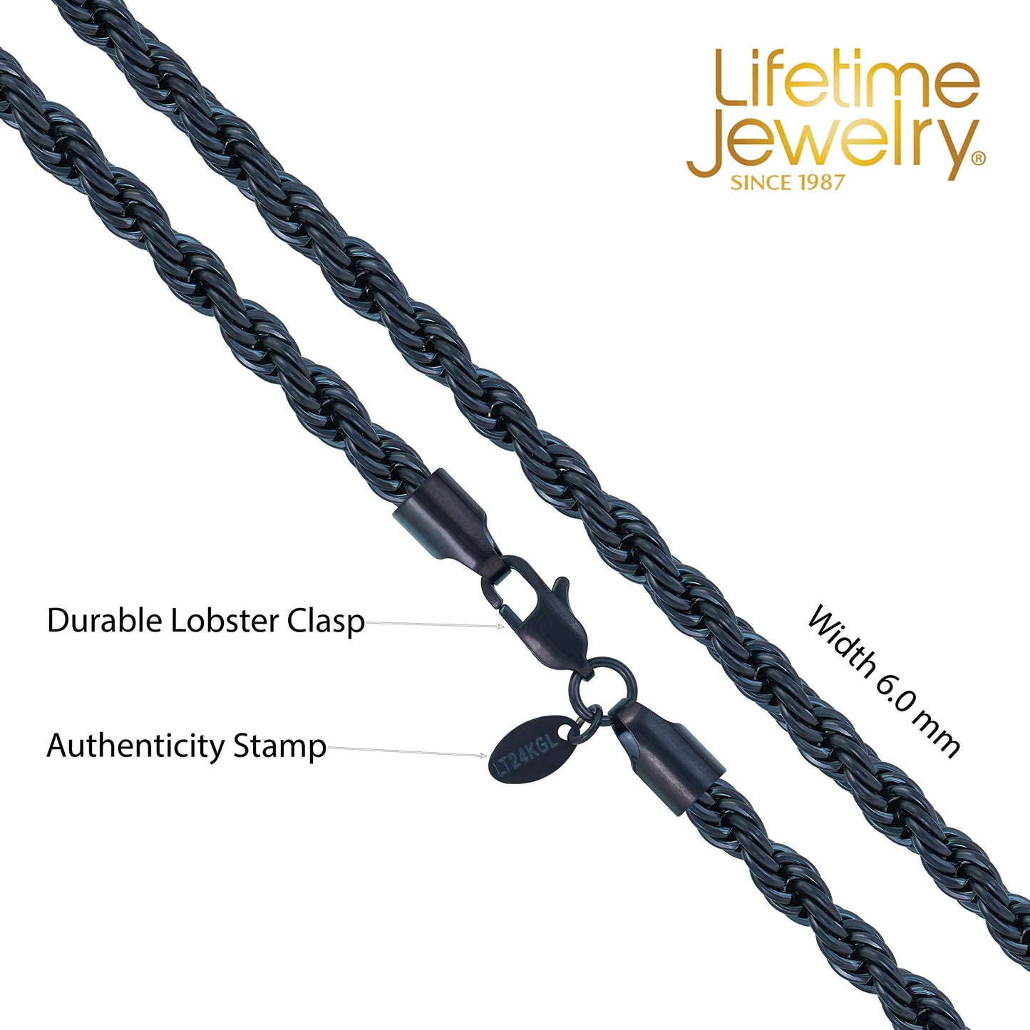 Premium Gold-Plated Stainless Steel Jewelry – Tarnish-Resistant & Waterproof From UNCLE LOL