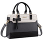 LOVEVOOK Purses for Women,Leather Tote Purse and Handbags,Satchel Shoulder Crossbody Top Handle Bags with Zipper