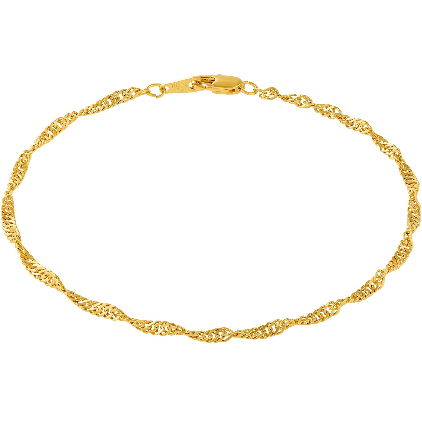 Premium Gold-Plated Stainless Steel Jewelry – Tarnish-Resistant & Waterproof From UNCLE LOL