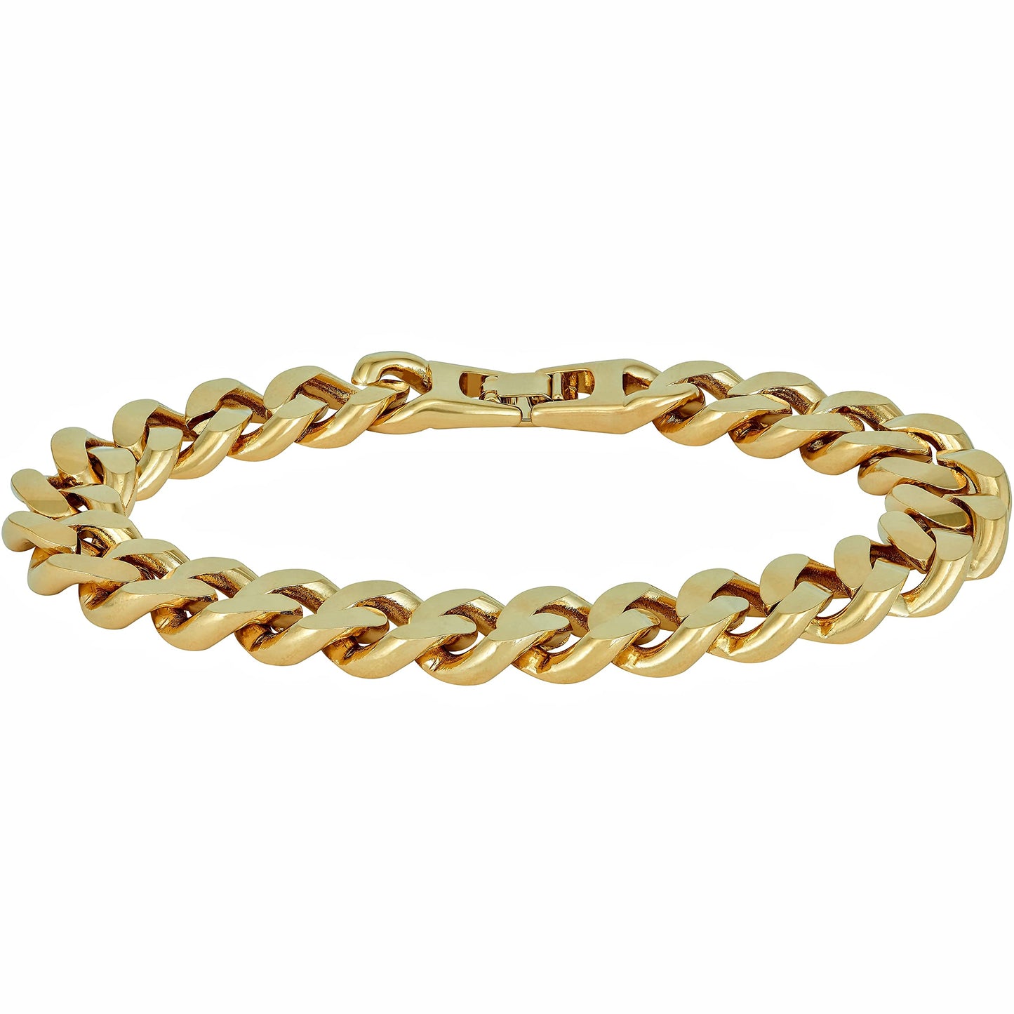 Premium Gold-Plated Stainless Steel Jewelry – Tarnish-Resistant & Waterproof From UNCLE LOL