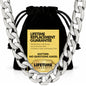 Premium Gold-Plated Stainless Steel Jewelry – Tarnish-Resistant & Waterproof From UNCLE LOL