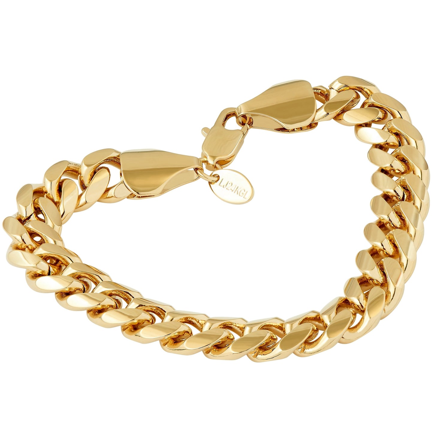 Premium Gold-Plated Stainless Steel Jewelry – Tarnish-Resistant & Waterproof From UNCLE LOL