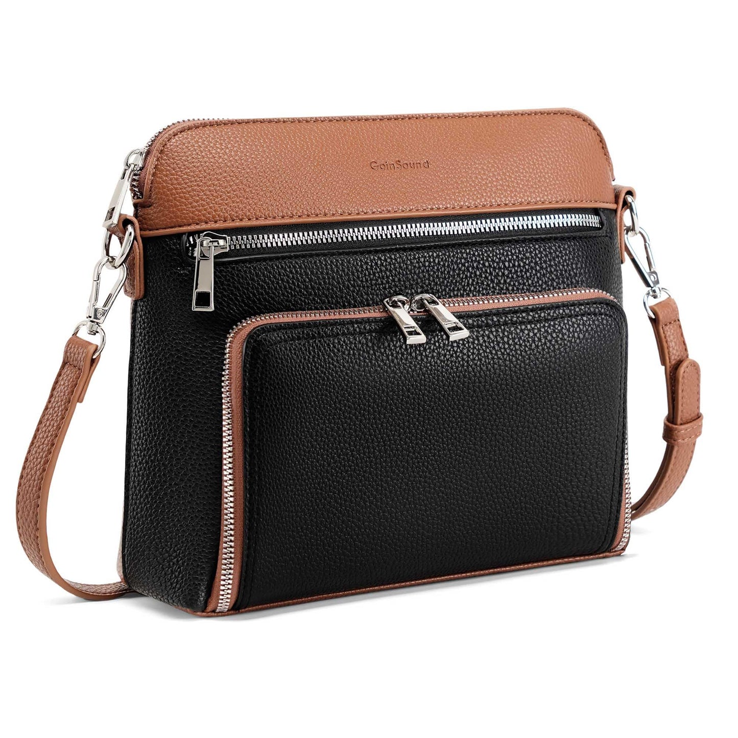 Crossbody Purses for Women Small Crossbody Bags for Women with Built in RFID Wallet
