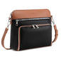 Crossbody Purses for Women Small Crossbody Bags for Women with Built in RFID Wallet