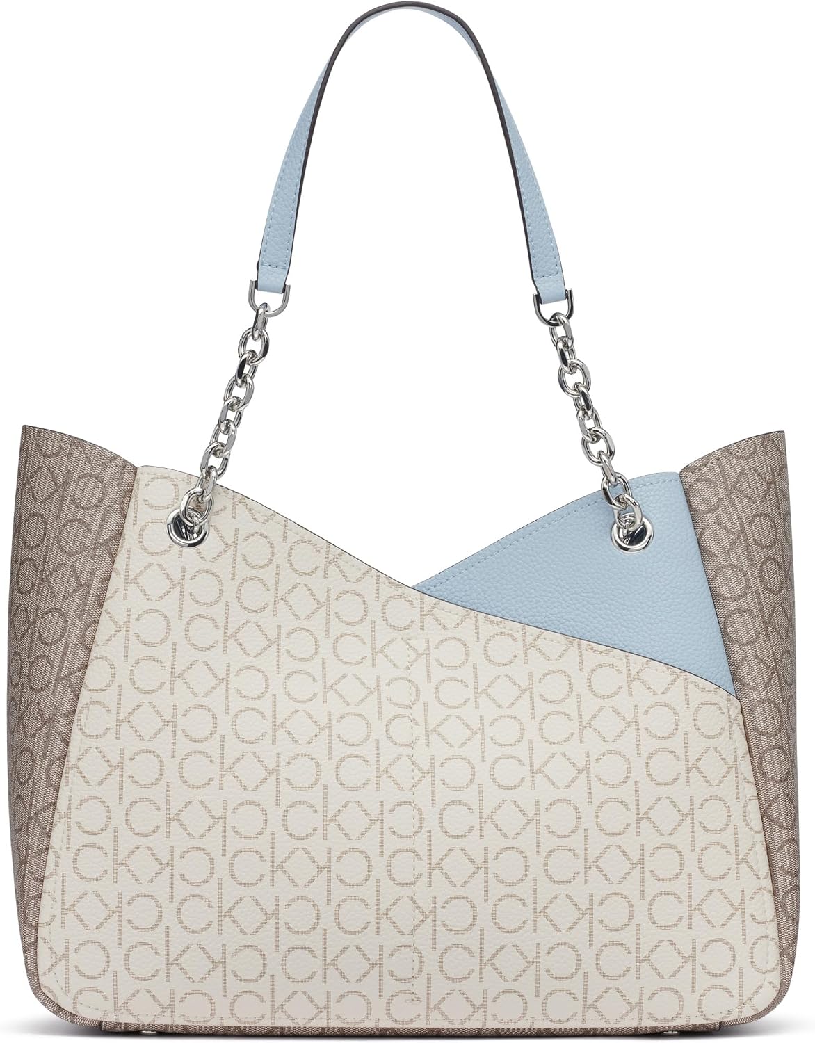 Calvin Klein Women's Calvin Klein Zoe Chain Tote