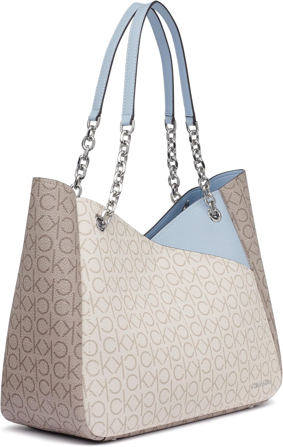 Calvin Klein Women's Calvin Klein Zoe Chain Tote