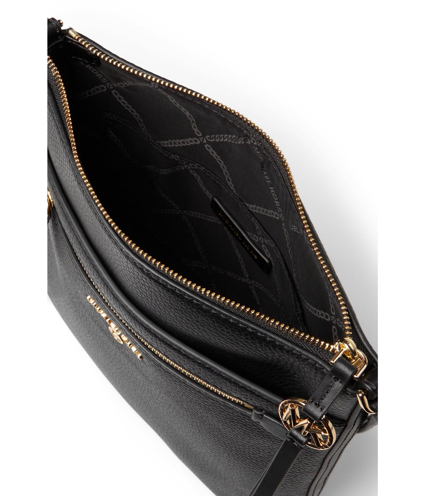 Michael Kors Jet Set Charm Small Flat Crossbody Bag