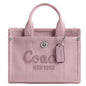 Coach Women's Leopard Cargo Tote 20