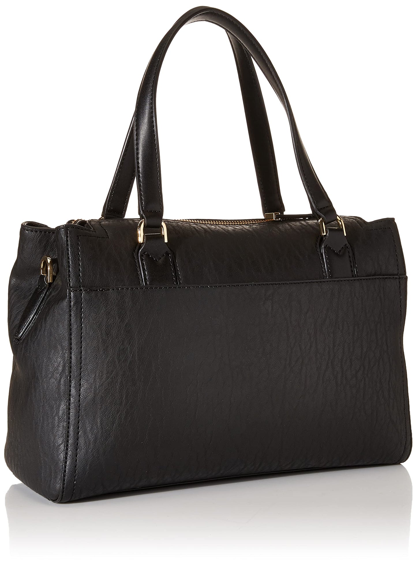 Calvin Klein Bubble Lamb Novelty Organization Satchel