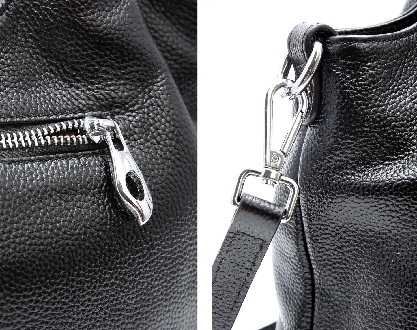 Iswee Leather Satchel Women Purse and Handbag Crossbody Shoulder Bag Hobo | Genuine Cowhide Leather Tote Top Handle Bag Soft & Durable Medium Size Bags with Detachable Multiple Pocketbooks Trendy