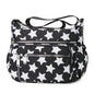 NPBAG Crossbody Bag for Women, Shoulder Purse Handbag Messenger Bag, Trendy Pocketbooks, Waterproof and Multi-Pockets