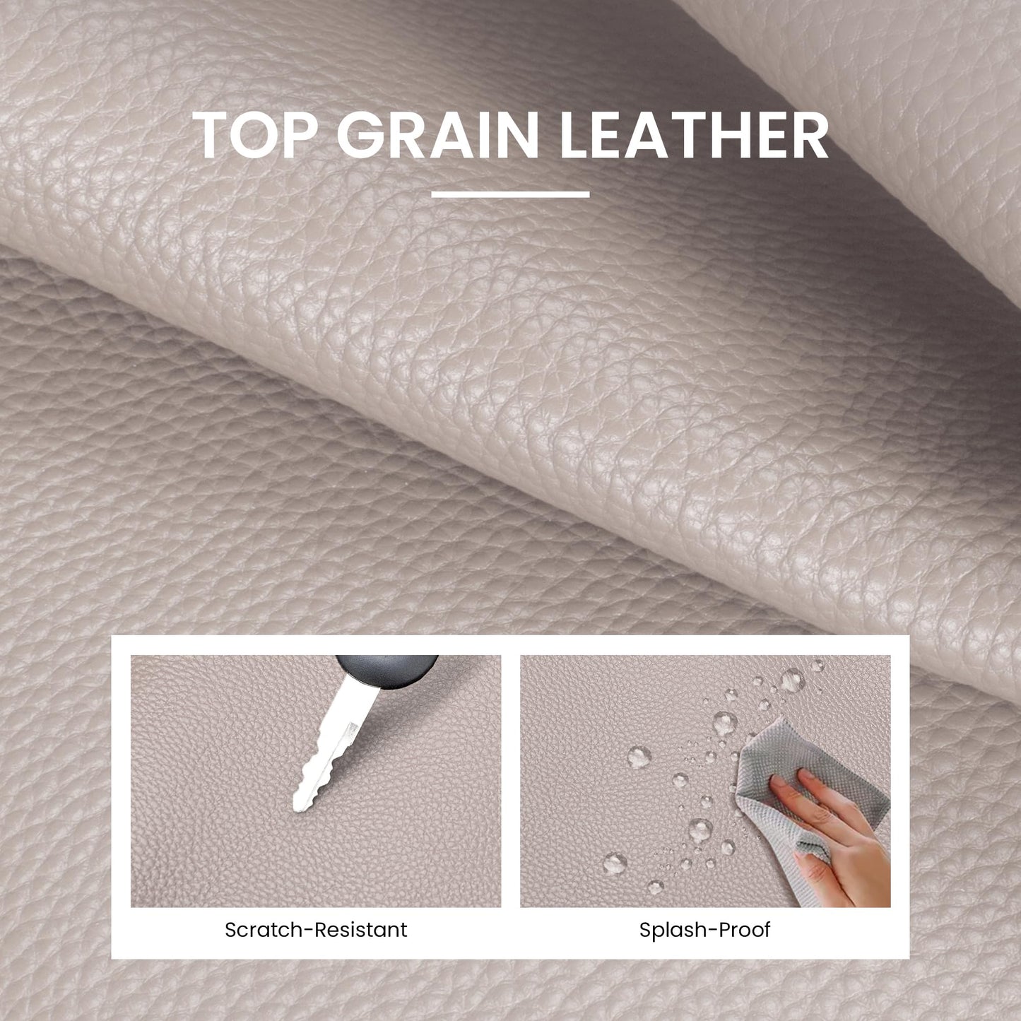 befen Genuine Leather Purses for Women, RFID Medium Leather Crossbody Bags Shoulder Purse Handbags