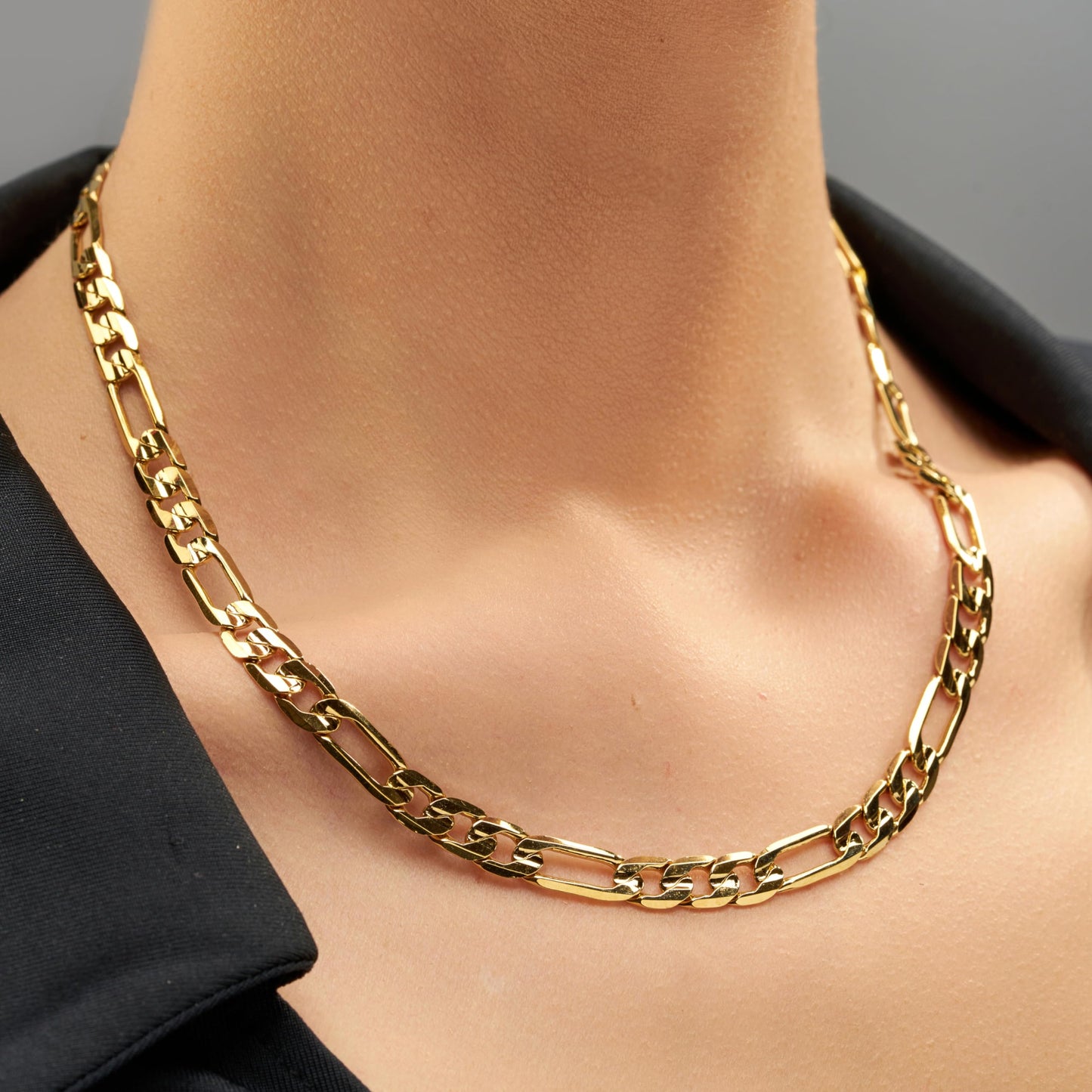 Premium Gold-Plated Stainless Steel Jewelry – Tarnish-Resistant & Waterproof From UNCLE LOL
