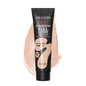 Revlon ColorStay Full Cover Longwear Matte Foundation, Heat & Sweat Resistant Lightweight Face Makeup, 200 Nude, 1.0 fl oz