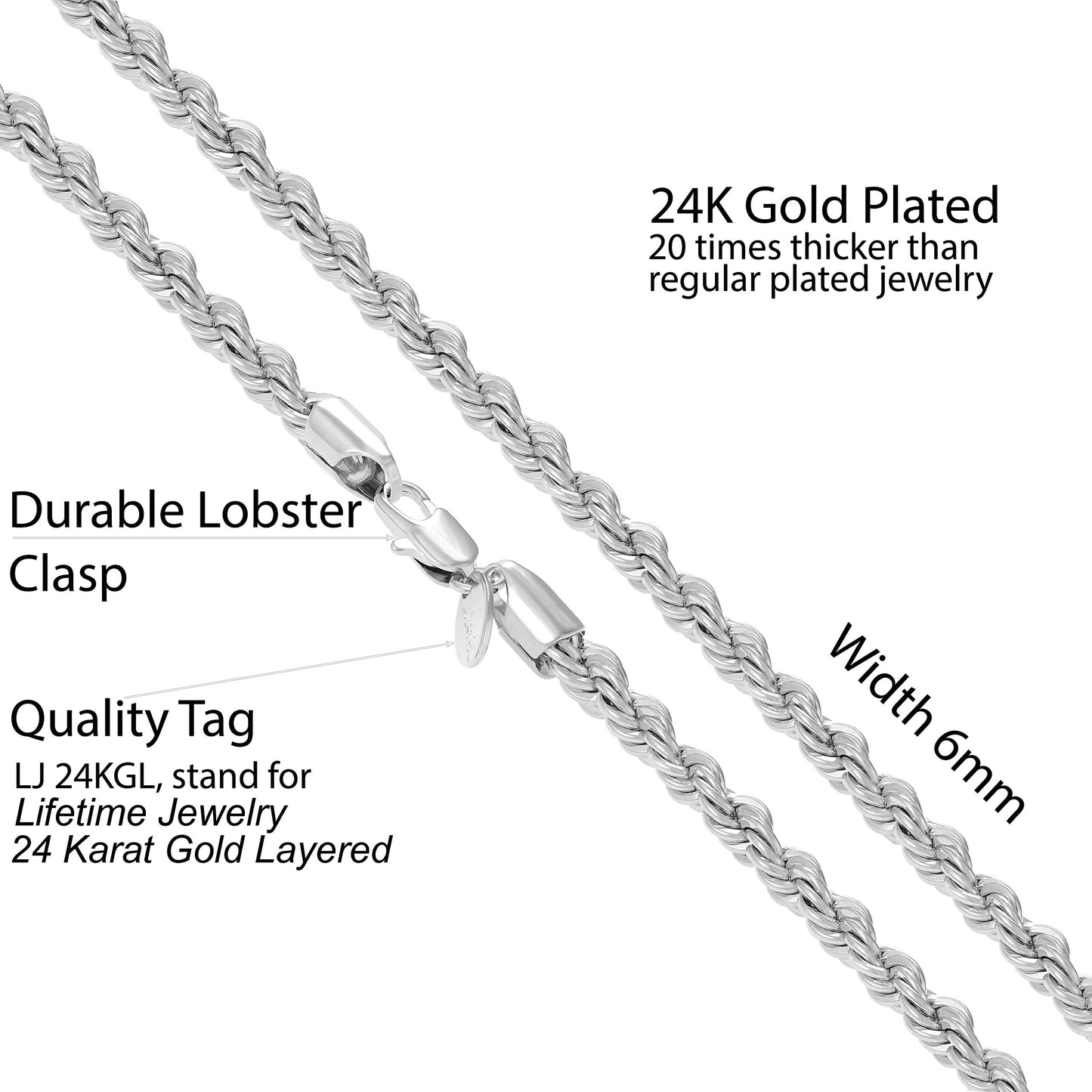 Premium Gold-Plated Stainless Steel Jewelry – Tarnish-Resistant & Waterproof From UNCLE LOL