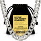 Premium Gold-Plated Stainless Steel Jewelry – Tarnish-Resistant & Waterproof From UNCLE LOL