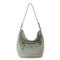The Sak Sequoia Hobo Bag - Premium Large Leather Women's Handbag for Everyday & Travel - Durable Purse With Zipper Pocket