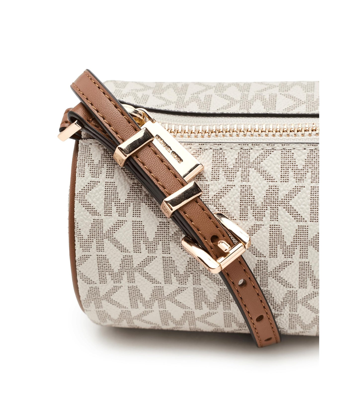 Michael Kors Women's Izzy Small Barrel Pouchette