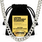 Premium Gold-Plated Stainless Steel Jewelry – Tarnish-Resistant & Waterproof From UNCLE LOL