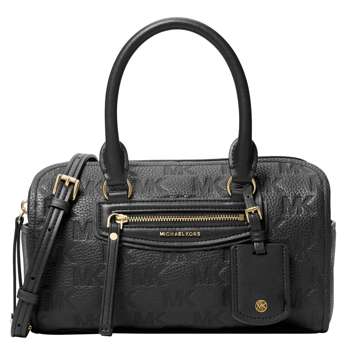Michael Kors Women's Jet Set Travel Extra Small Duffle Crossbody