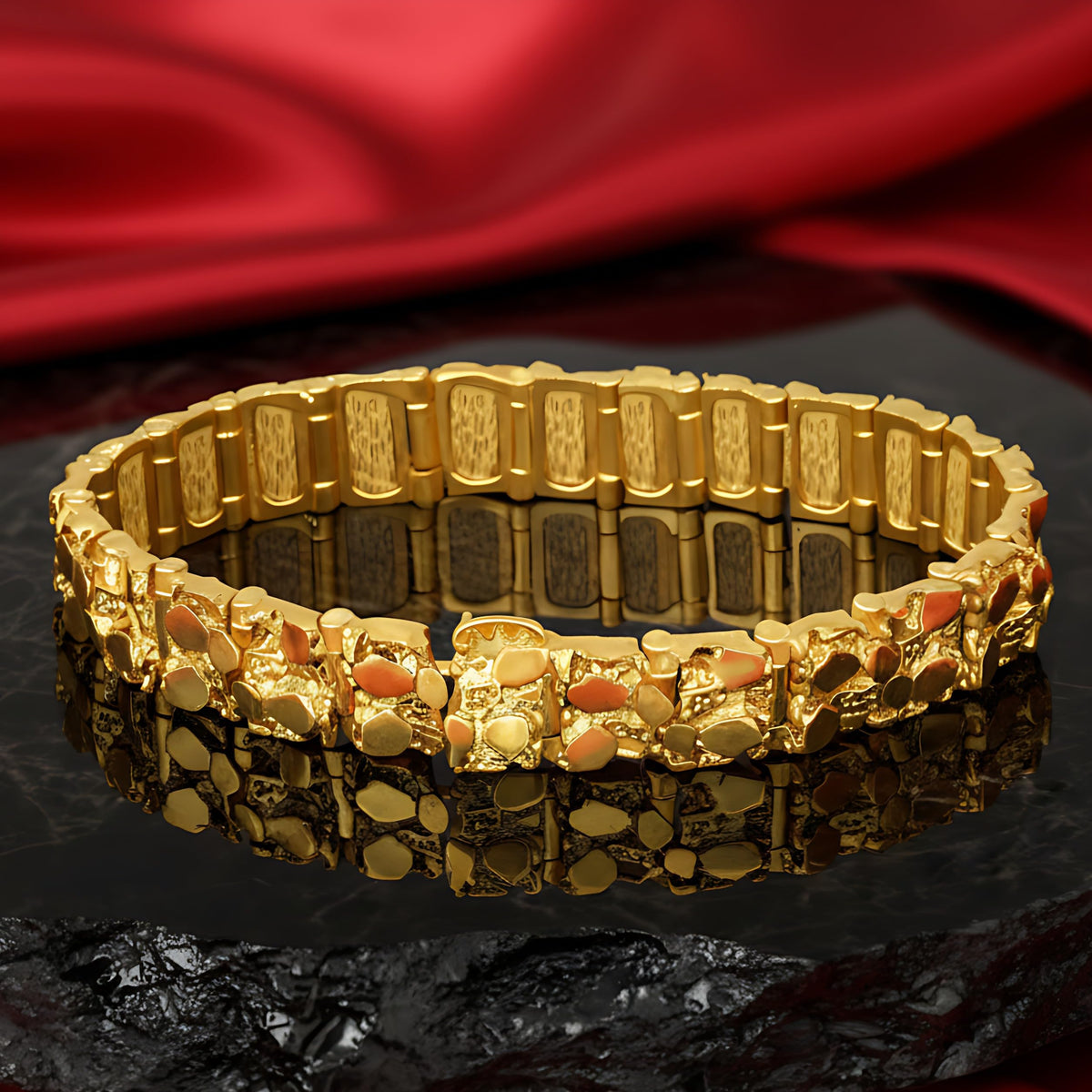 Premium Gold-Plated Stainless Steel Jewelry – Tarnish-Resistant & Waterproof From UNCLE LOL
