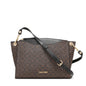 Calvin Klein Women's Garnet Top Zip Crossbody