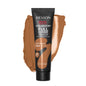 Revlon ColorStay Full Cover Longwear Matte Foundation, Heat & Sweat Resistant Lightweight Face Makeup, 200 Nude, 1.0 fl oz