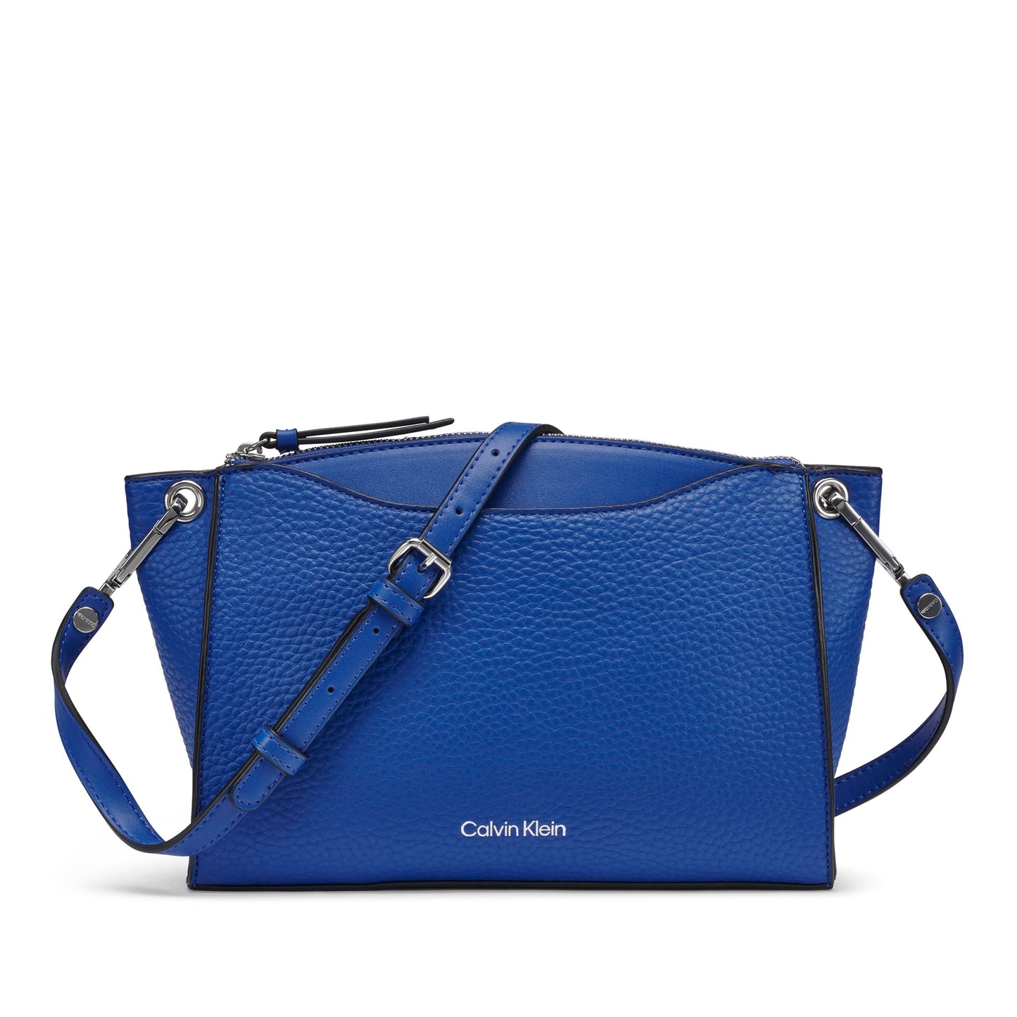 Calvin Klein Women's Garnet Top Zip Crossbody