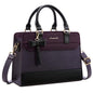 LOVEVOOK Purses for Women,Leather Tote Purse and Handbags,Satchel Shoulder Crossbody Top Handle Bags with Zipper