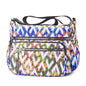 NPBAG Crossbody Bag for Women, Shoulder Purse Handbag Messenger Bag, Trendy Pocketbooks, Waterproof and Multi-Pockets