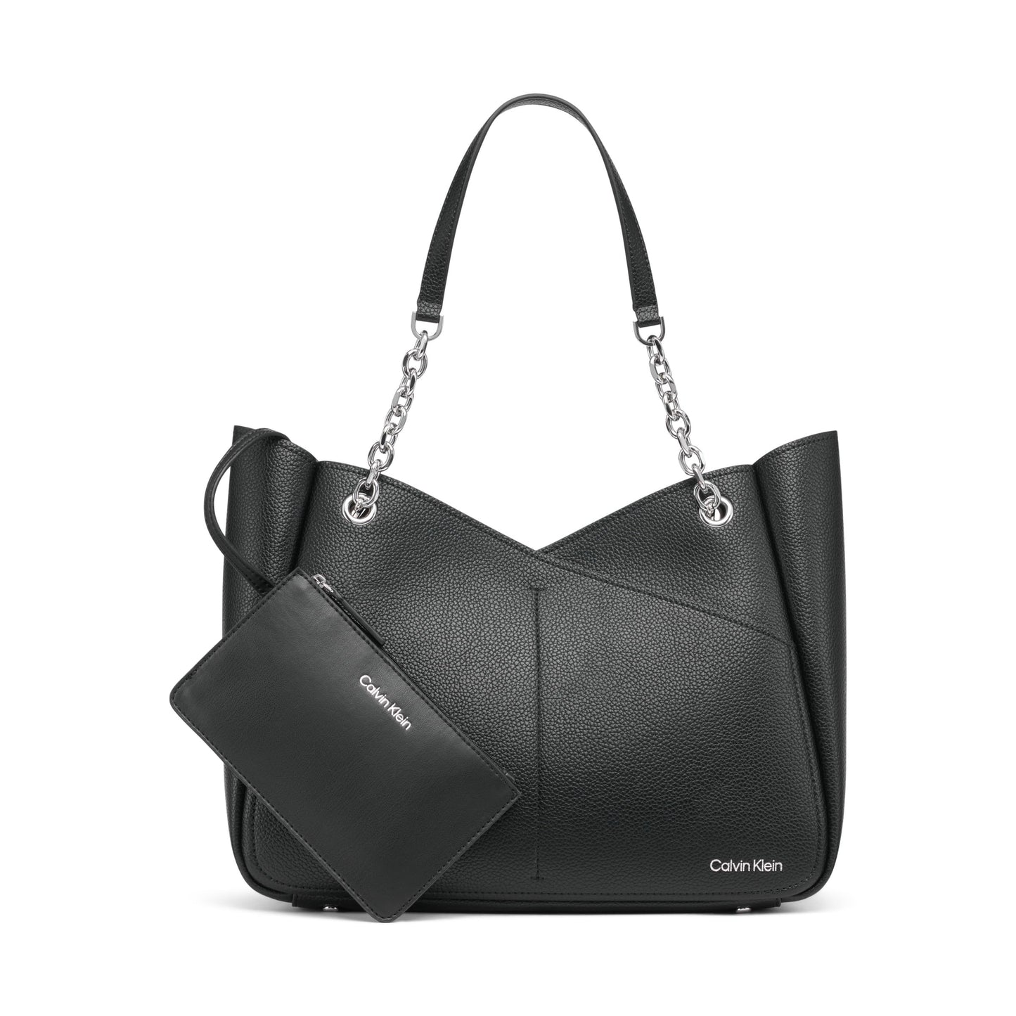 Calvin Klein Women's Calvin Klein Zoe Chain Tote