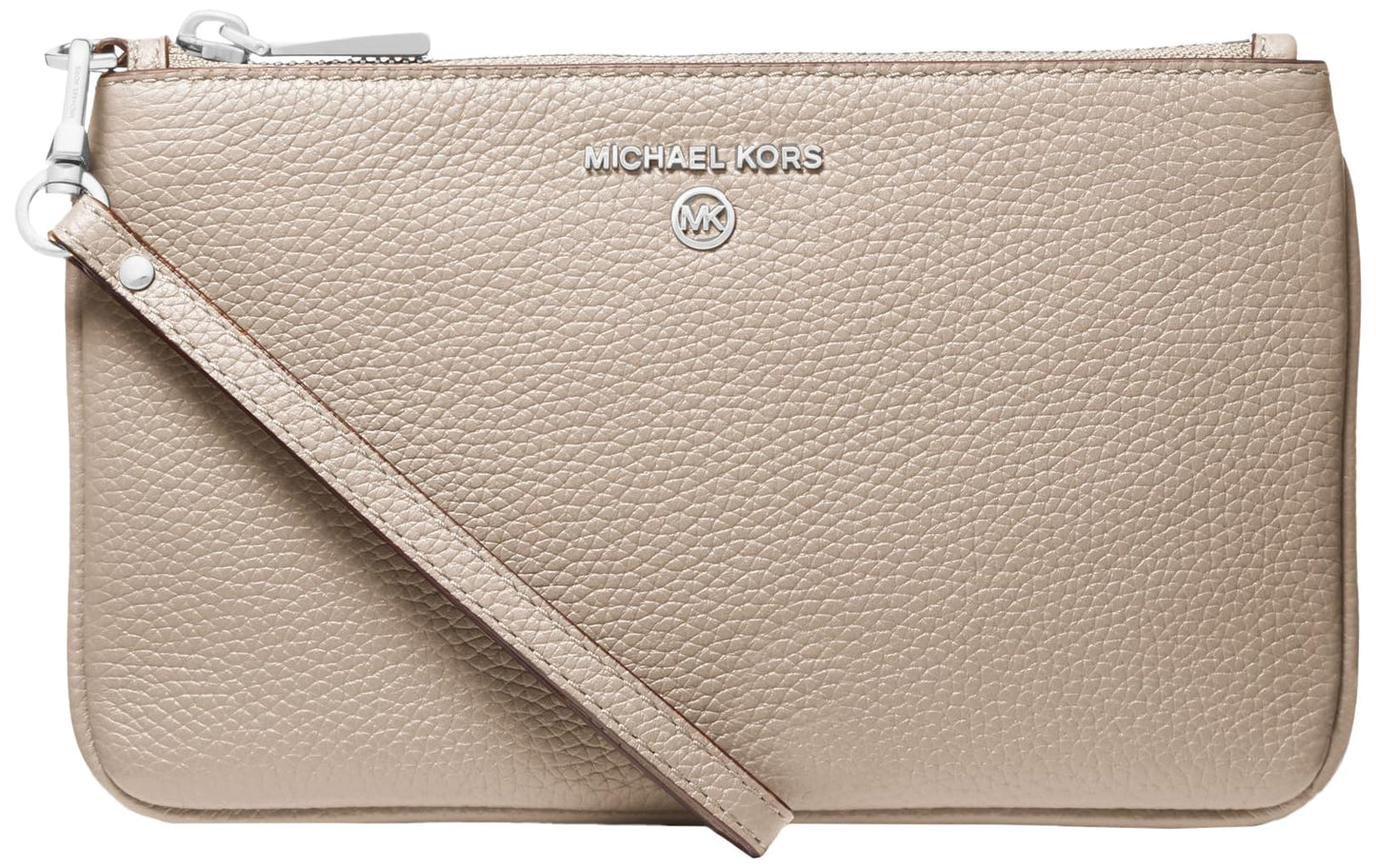 Michael Kors Jet Set Charm Medium Top Zip Wristlet
