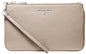 Michael Kors Jet Set Charm Medium Top Zip Wristlet