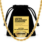 Premium Gold-Plated Stainless Steel Jewelry – Tarnish-Resistant & Waterproof From UNCLE LOL