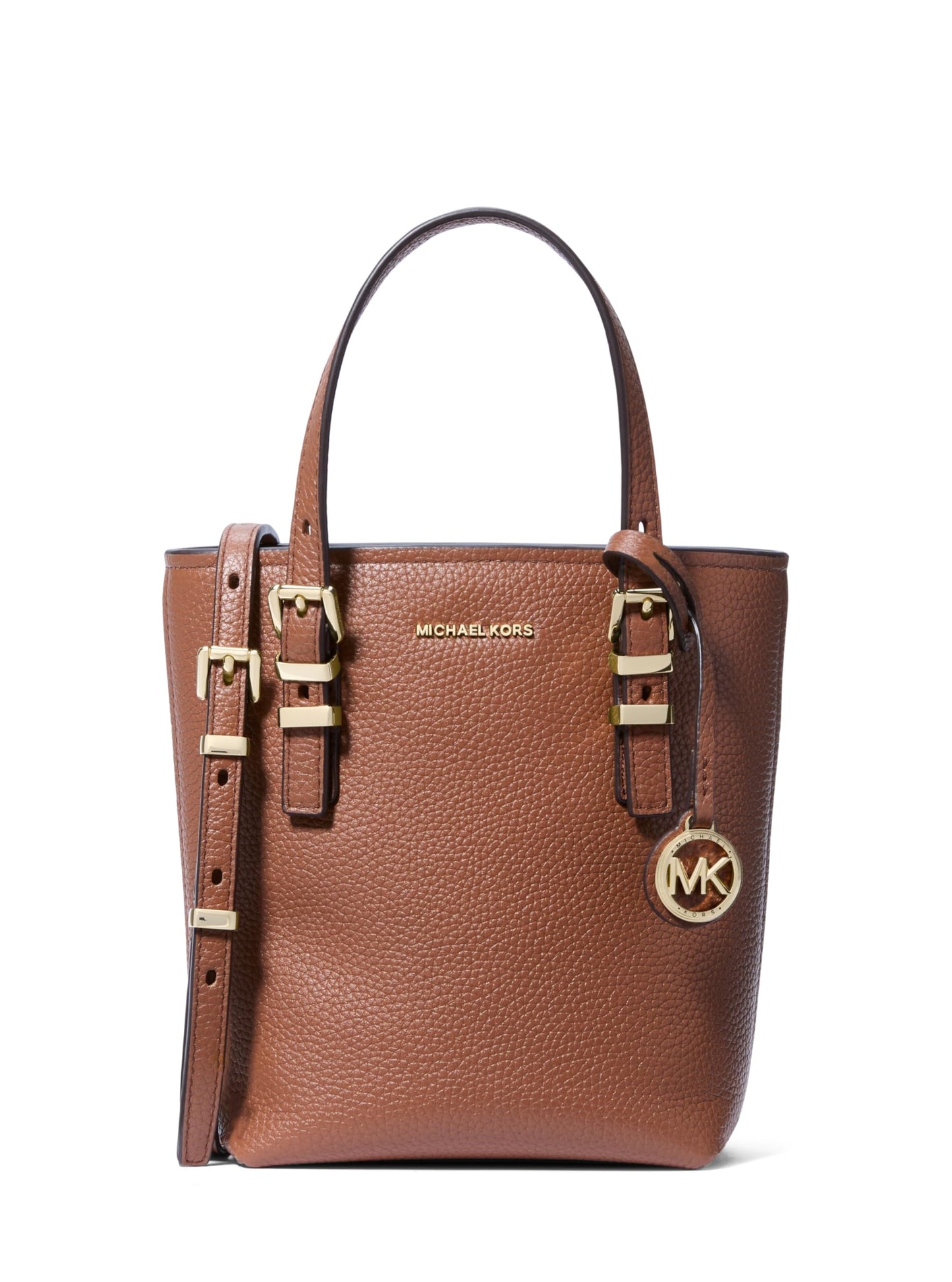 Michael Kors Women's Quinn Extra Small Tote Crossbody Bag