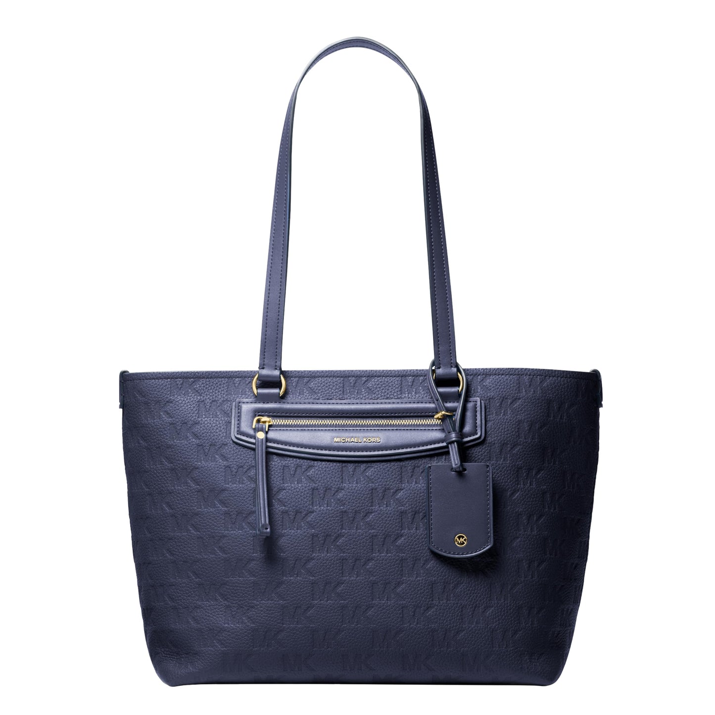 MICHAEL Michael Kors Jet Set Travel Medium East West Top Zip Tote