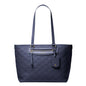 MICHAEL Michael Kors Jet Set Travel Medium East West Top Zip Tote