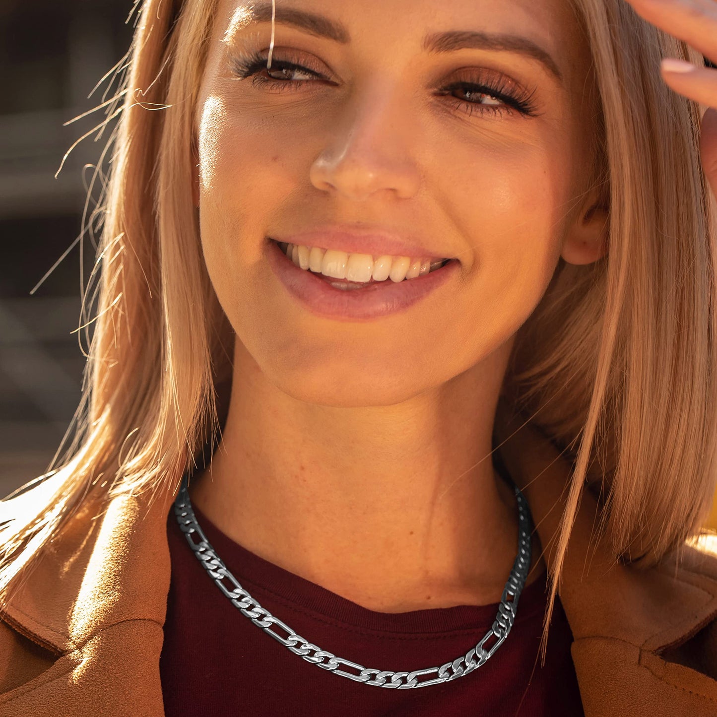 Premium Gold-Plated Stainless Steel Jewelry – Tarnish-Resistant & Waterproof From UNCLE LOL