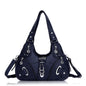 Angelkiss Hobo Purses and handbags for Women Satchel Handbag Women Purses Large Daily Shoulder Bags
