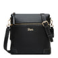 BOYATU Leather Crossbody Bag for Women: Designer Shoulder Purse for Travel - Trendy Genuine Leather Handbag for Everyday