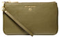 Michael Kors Jet Set Charm Medium Top Zip Wristlet