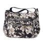 NPBAG Crossbody Bag for Women, Shoulder Purse Handbag Messenger Bag, Trendy Pocketbooks, Waterproof and Multi-Pockets