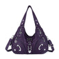Angelkiss Hobo Purses and handbags for Women Satchel Handbag Women Purses Large Daily Shoulder Bags