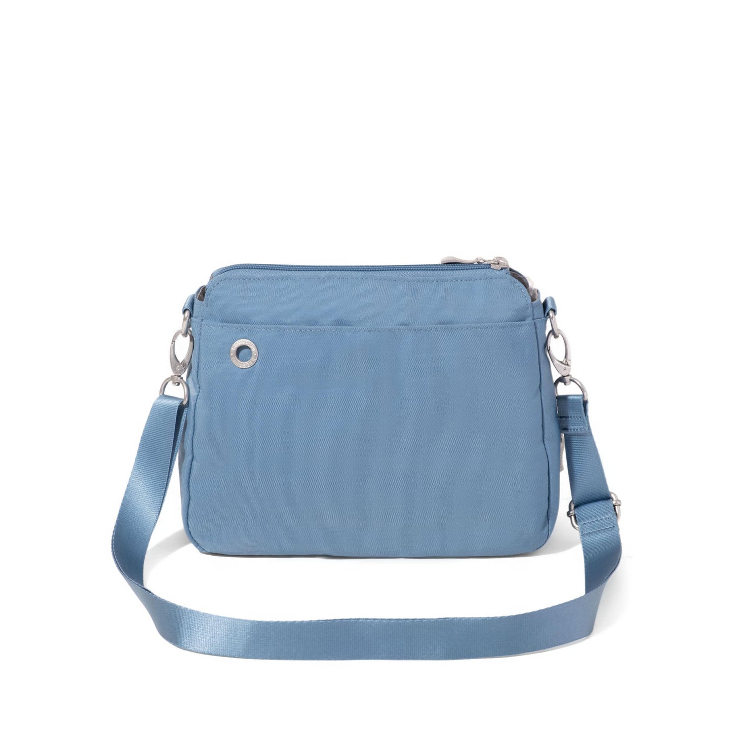 Baggallini Calais Crossbody Bags for Women 10x7 Lightweight Water-Resistant Travel Purse, RFID & Interior Organization