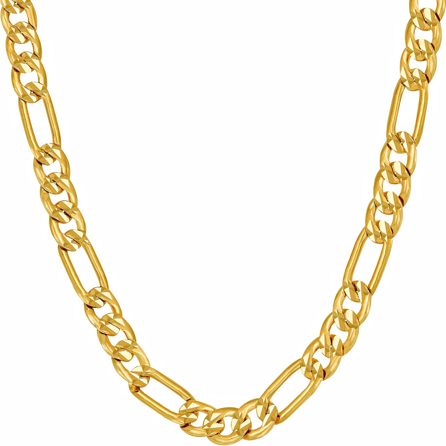 Premium Gold-Plated Stainless Steel Jewelry – Tarnish-Resistant & Waterproof From UNCLE LOL