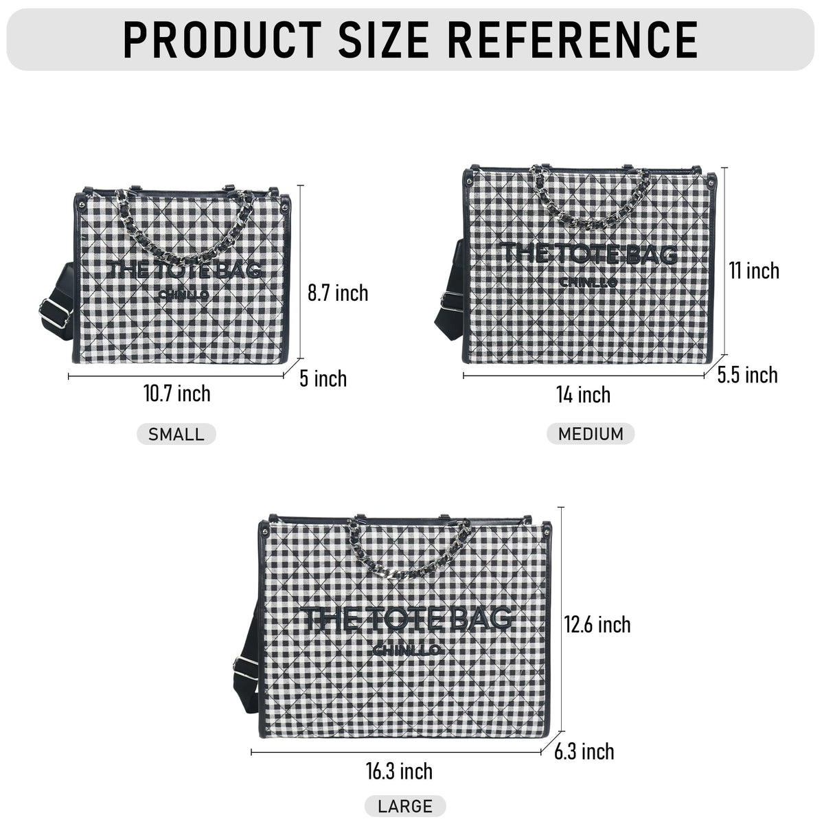 Chinllo Laptop Tote Bag for Women Top Handle Satchel Purse and Handbags Work Compartment with Shoulder Strap