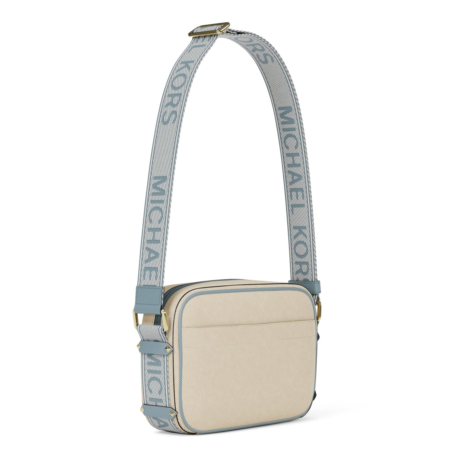 Michael Kors Maeve Large Pocket Crossbody Bag