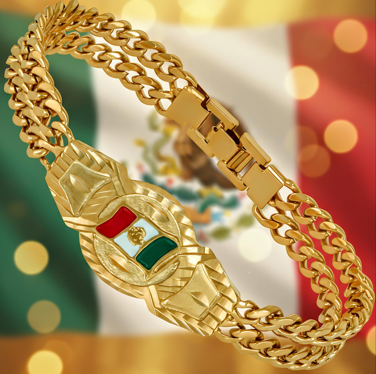 Premium Gold-Plated Stainless Steel Jewelry – Tarnish-Resistant & Waterproof From UNCLE LOL