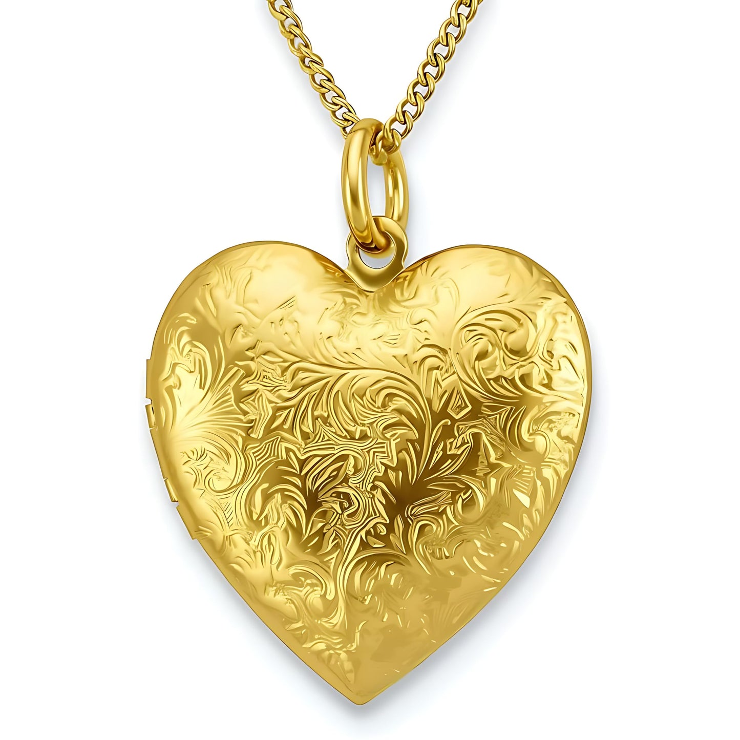 Premium Gold-Plated Stainless Steel Jewelry – Tarnish-Resistant & Waterproof From UNCLE LOL