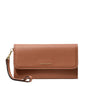 MICHAEL Michael Kors Jet Set Medium Flap Double Zip Wristlet